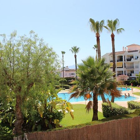 Beach Apartments In Lorcrisur San Pedro Марбелья Экстерьер фото