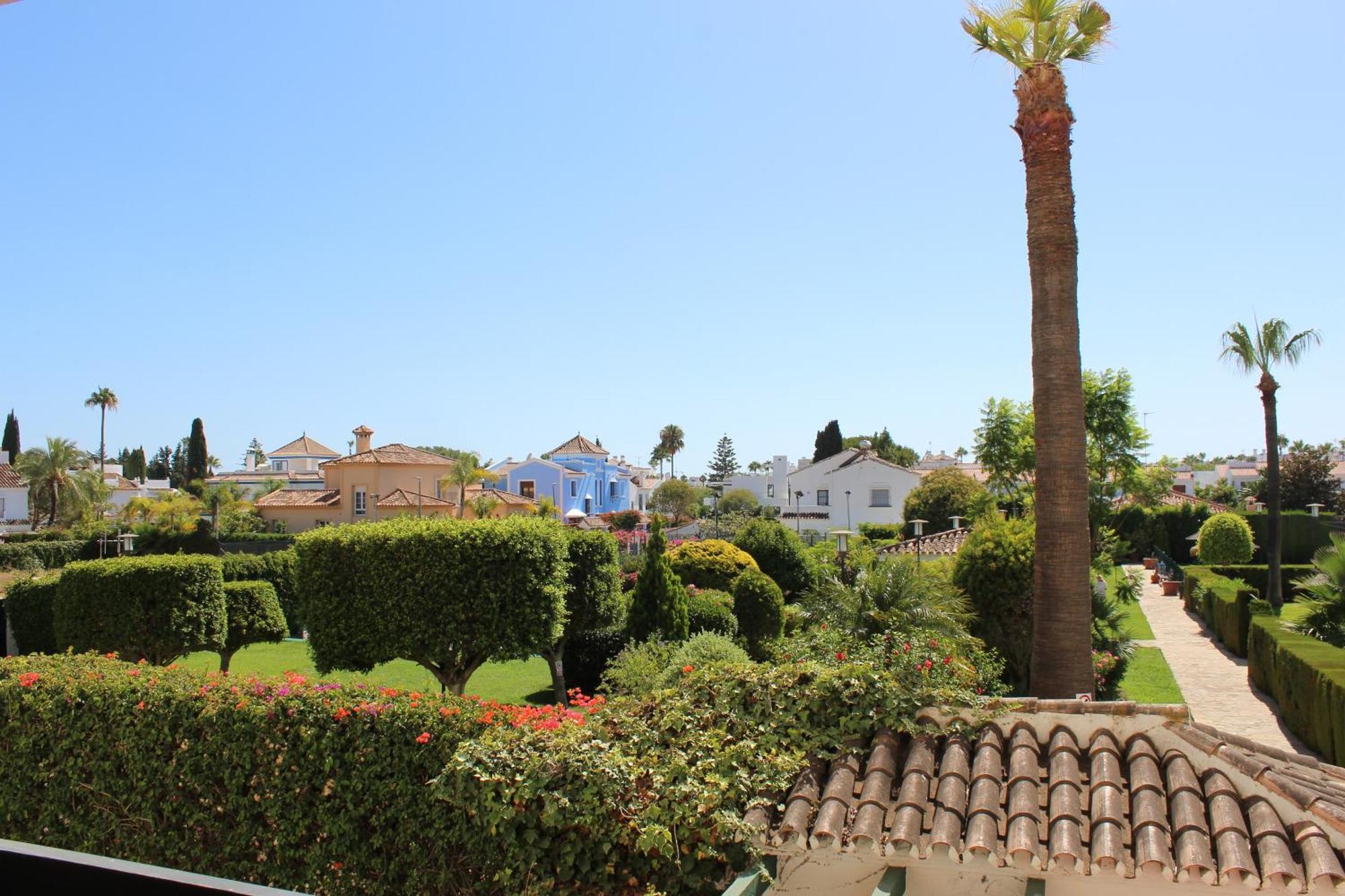 Beach Apartments In Lorcrisur San Pedro Марбелья Экстерьер фото